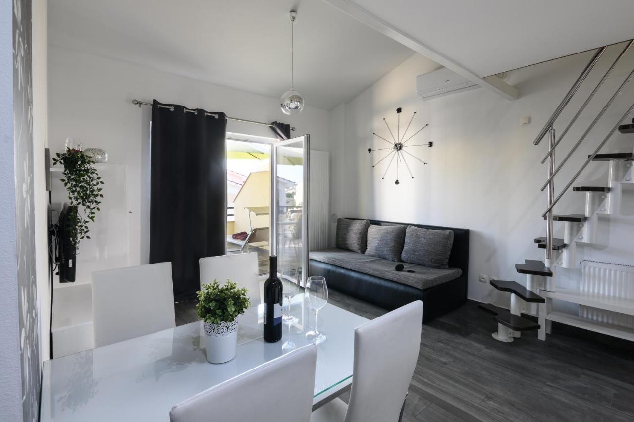 Apartments Blatancic Vodice Eksteriør bilde