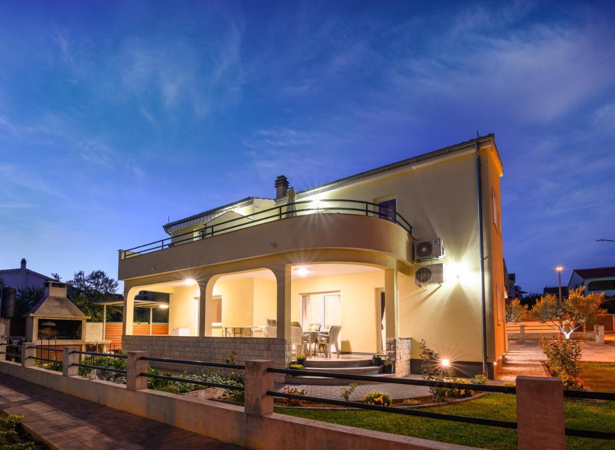 Apartments Blatancic Vodice Eksteriør bilde
