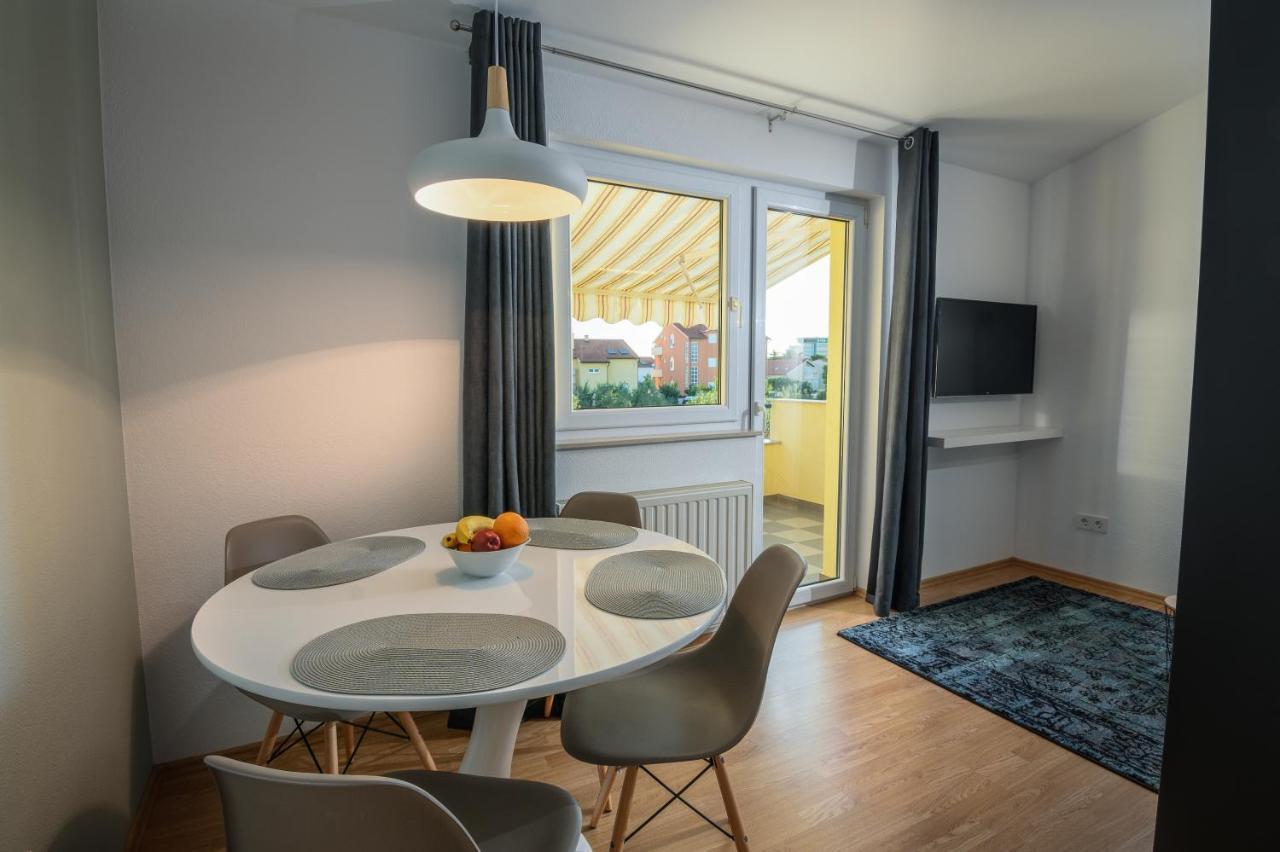 Apartments Blatancic Vodice Eksteriør bilde