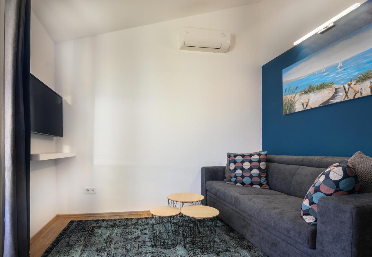 Apartments Blatancic Vodice Eksteriør bilde