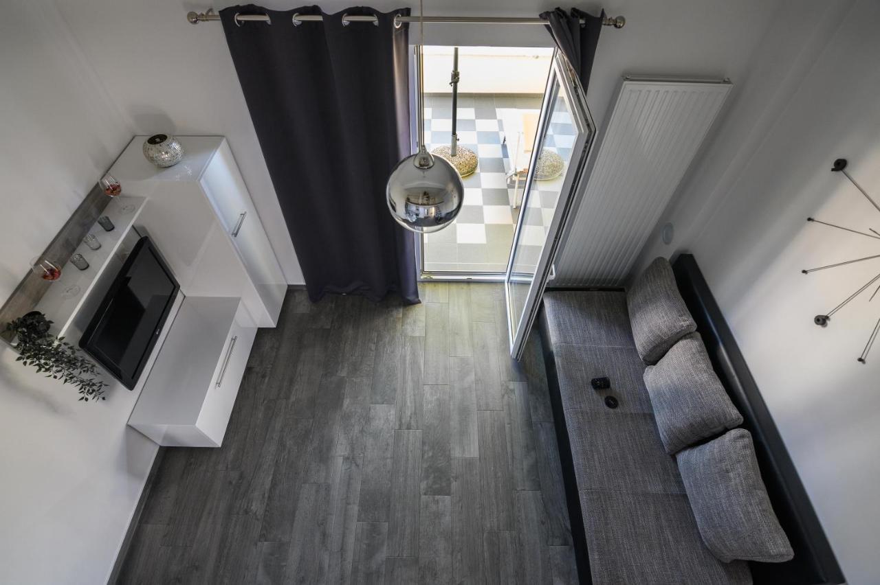 Apartments Blatancic Vodice Eksteriør bilde