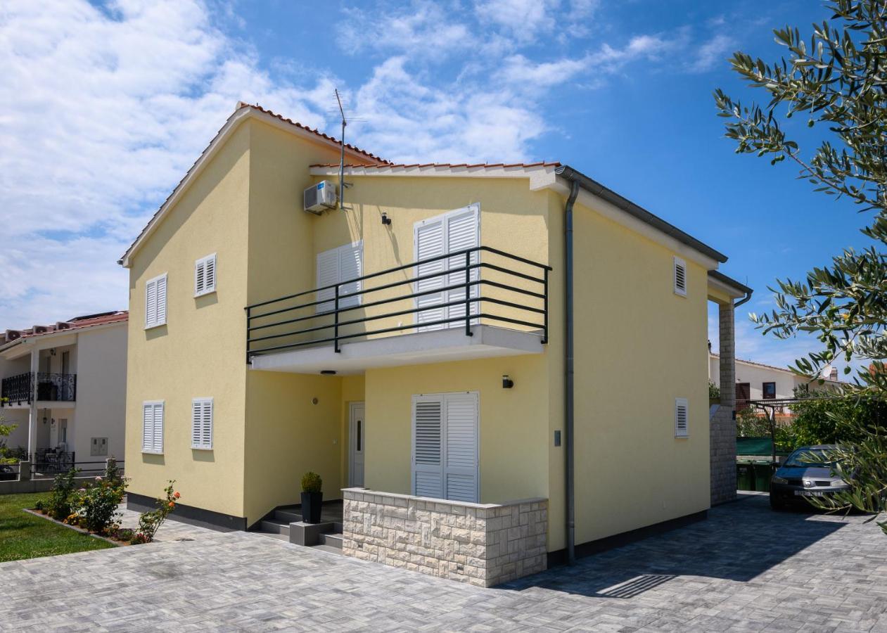 Apartments Blatancic Vodice Eksteriør bilde