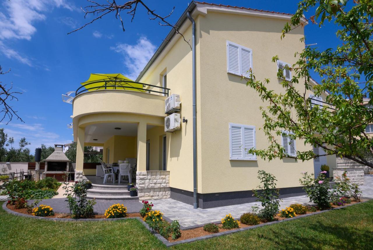 Apartments Blatancic Vodice Eksteriør bilde